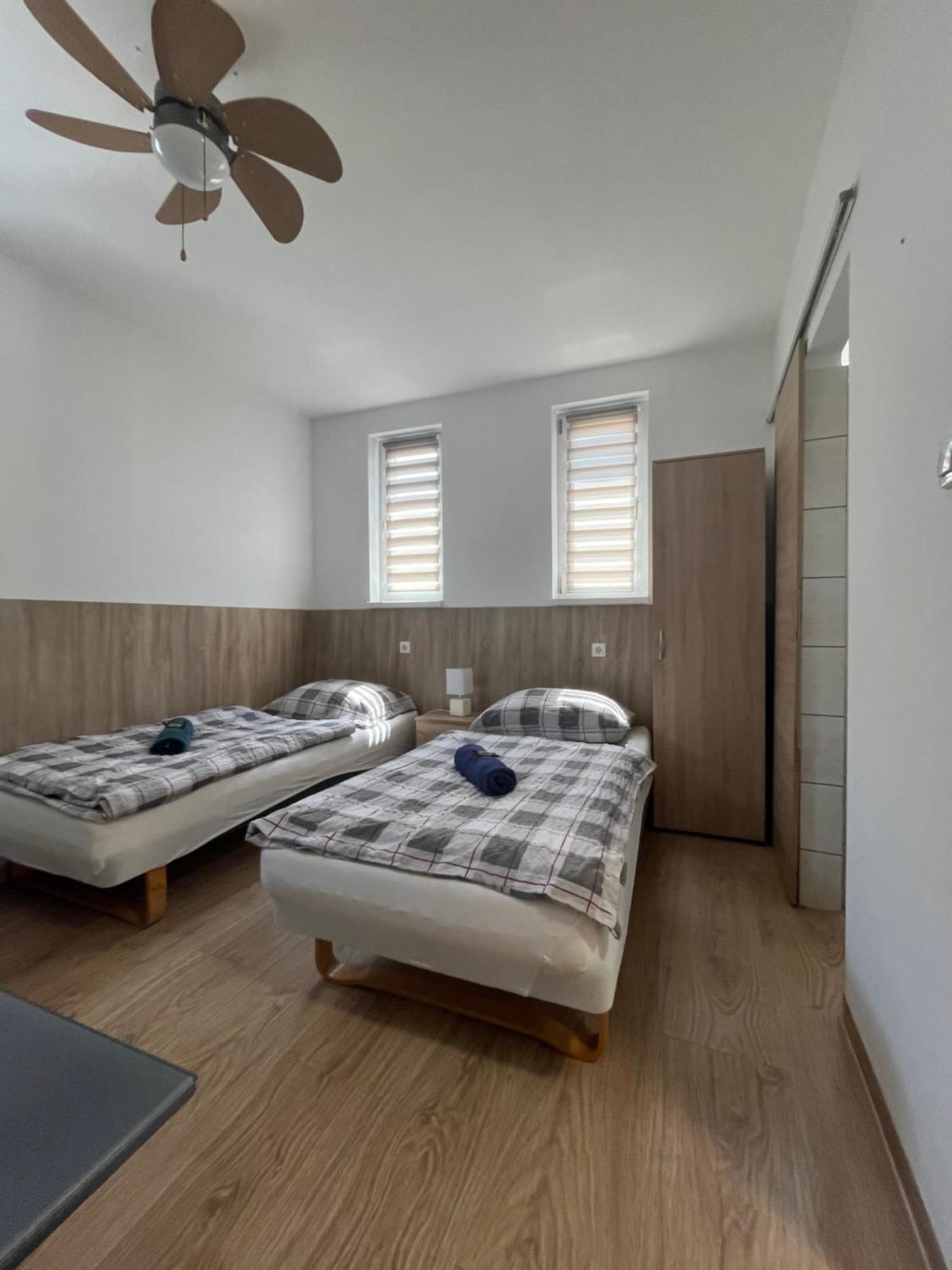 Apartment Solyom Szallo